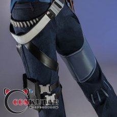 画像2: VALORANT ヴァロラント フェイド コスプレ衣装 (2)
