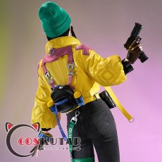 画像2: VALORANT ヴァロラント キルジョイ コスプレ衣装  (2)