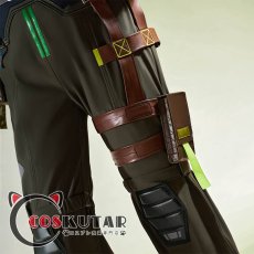 画像3: VALORANT ヴァロラント スカイ コスプレ衣装 (3)