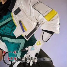 画像2: VALORANT ヴァロラント デッドロック コスプレ衣装 (2)