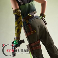 画像4: VALORANT ヴァロラント スカイ コスプレ衣装 (4)