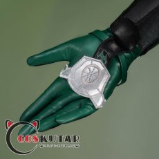 画像7: VALORANT ヴァロラント ヴァイパー コスプレ衣装 (7)