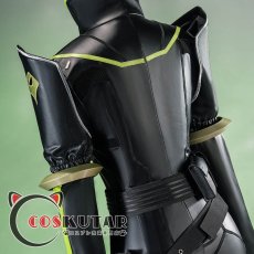 画像14: VALORANT ヴァロラント ヴァイパー コスプレ衣装 (14)