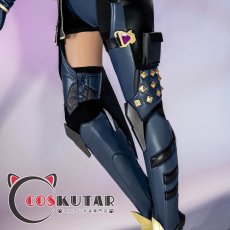画像3: VALORANT ヴァロラント レイナ コスプレ衣装 (3)
