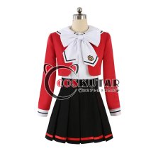 画像1: 魔法騎士レイアース 獅堂光 コスプレ衣装 (1)