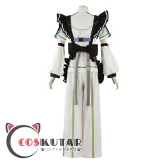 画像5: あんさんぶるスターズ！ メイドのおもてなし 桜河こはく コスプレ衣装 (5)
