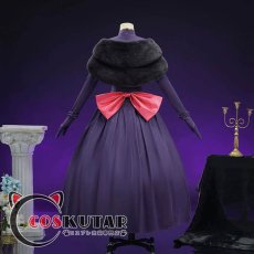 画像4: Re:ゼロから始める異世界生活  ナツミ・シュバルツ コスプレ衣装 (4)