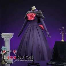 画像3: Re:ゼロから始める異世界生活  ナツミ・シュバルツ コスプレ衣装 (3)