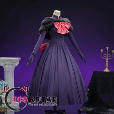 画像2: Re:ゼロから始める異世界生活  ナツミ・シュバルツ コスプレ衣装 (2)