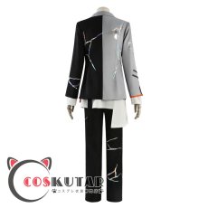 画像4: あんさんぶるスターズ！！ Coolside▼飾らない閃光ネイキッド 流星隊 コスプレ衣装 (4)