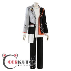 画像2: あんさんぶるスターズ！！ Coolside▼飾らない閃光ネイキッド 流星隊 コスプレ衣装 (2)