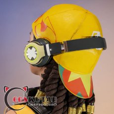 画像7: VALORANT ヴァロラント レイズ コスプレ衣装 (7)
