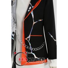 画像6: あんさんぶるスターズ！！ Coolside▼飾らない閃光ネイキッド 流星隊 コスプレ衣装 (6)