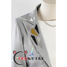 画像8: あんさんぶるスターズ！！ Coolside▼飾らない閃光ネイキッド 流星隊 コスプレ衣装 (8)
