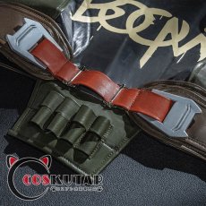 画像9: VALORANT ヴァロラント レイズ コスプレ衣装 (9)