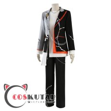 画像3: あんさんぶるスターズ！！ Coolside▼飾らない閃光ネイキッド 流星隊 コスプレ衣装 (3)