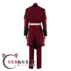 画像3: 機動戦士ガンダムSEED FREEDOM ザフト軍制服 アズラン・ザラ コスプレ衣装  (3)