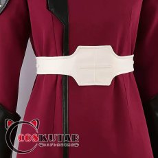 画像8: 機動戦士ガンダムSEED FREEDOM ザフト軍制服 アズラン・ザラ コスプレ衣装  (8)