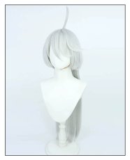 画像3: 機動戦士ガンダム 水星の魔女 ミオリネ・レンブラン コスプレウィッグ (3)