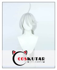 画像1: 機動戦士ガンダム 水星の魔女 ミオリネ・レンブラン コスプレウィッグ (1)