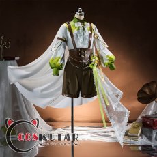 画像2: 第五人格 IdentityV  カーテンギャラリー  画家 エドガー・ワルデン コスプレ衣装 (2)