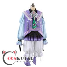 画像3: あんさんぶるスターズ！！ AREA03 Special for Princess! VS Ra*bits  ユメ 花群 冬芽  コスプレ衣装 (3)