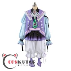 画像2: あんさんぶるスターズ！！ AREA03 Special for Princess! VS Ra*bits  ユメ 花群 冬芽  コスプレ衣装 (2)