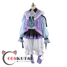 画像4: あんさんぶるスターズ！！ AREA03 Special for Princess! VS Ra*bits  ユメ 花群 冬芽  コスプレ衣装 (4)