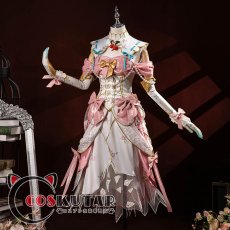 画像3: 第五人格 IdentityV 野いちご 医師 エミリー・ダイアー コスプレ衣装 (3)