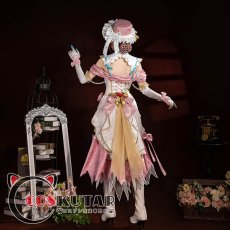 画像2: 第五人格 IdentityV 野いちご 医師 エミリー・ダイアー コスプレ衣装 (2)
