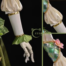 画像14: 第五人格 IdentityV 花野拾遺  バーメイド （デミ・バーボン）コスプレ衣装 (14)