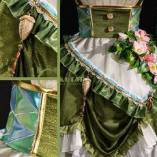 画像13: 第五人格 IdentityV 花野拾遺  バーメイド （デミ・バーボン）コスプレ衣装 (13)