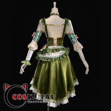 画像4: 第五人格 IdentityV 花野拾遺  バーメイド （デミ・バーボン）コスプレ衣装 (4)