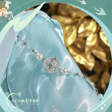 画像12: 第五人格 IdentityV 敦煌衣装 九色鹿 祭司 フィオナ・ギルマン コスプレ衣装 (12)