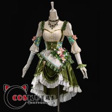 画像3: 第五人格 IdentityV 花野拾遺  バーメイド （デミ・バーボン）コスプレ衣装 (3)