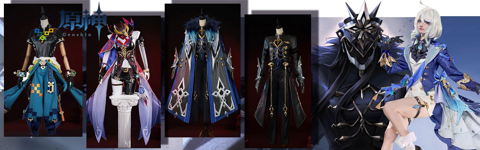 原神 コスプレ衣装