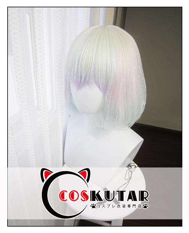 宝石の国 ダイヤモンド コスプレウィッグ Coskutarコスプレ衣装専門店 宝石の国 ダイヤモンド コスプレウィッグ Coskutarコスプレ衣装専門店