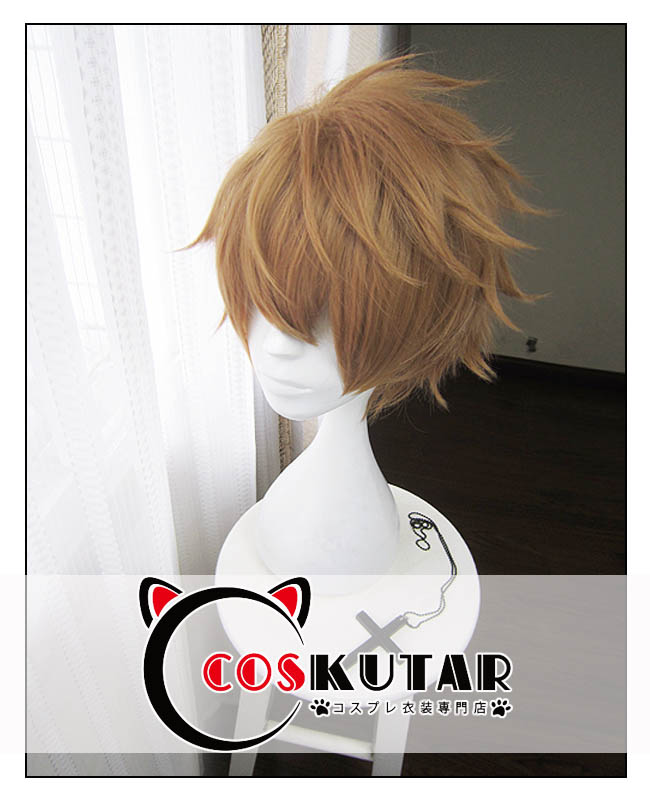 カードキャプターさくら クリアカード編 李小狼 コスプレウィッグ