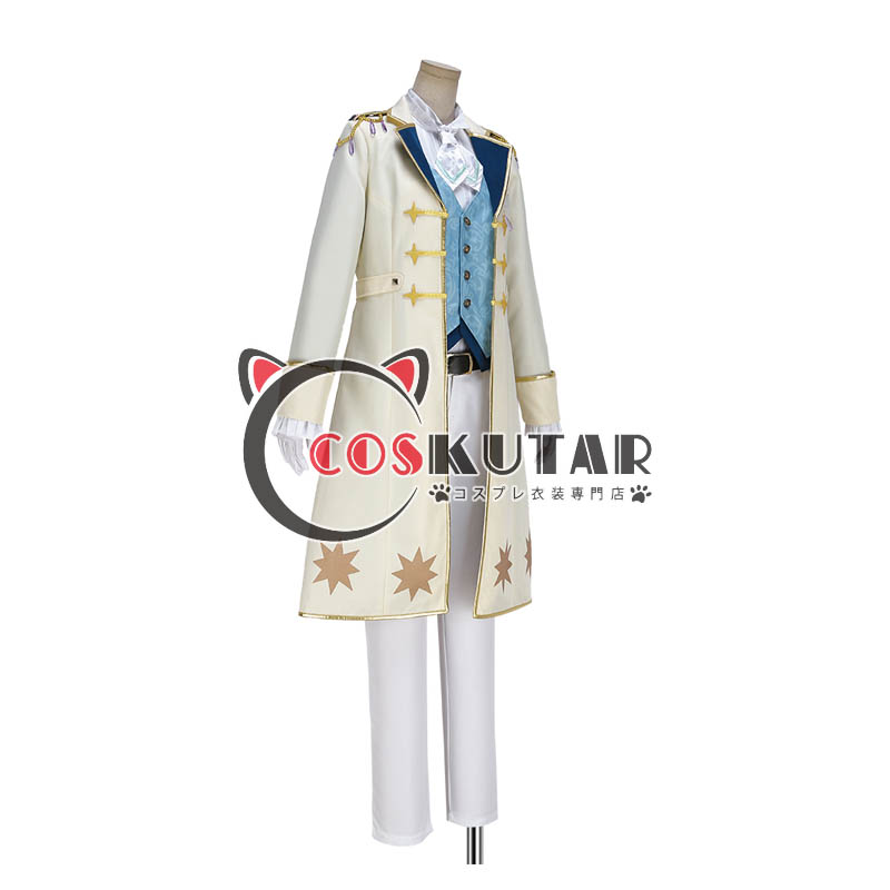 あんさんぶるスターズ！ ノエル＊天使たちのスターライトフェスティバル 伏見弓弦 コスプレ衣装
