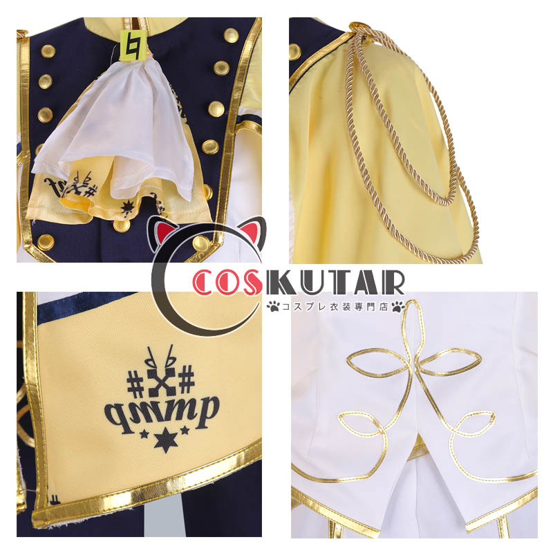 IDOLiSH7 アイドリッシュセブン ナナツイロ REALIZE 六弥ナギ コスプレ