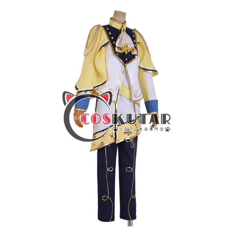 IDOLiSH7 アイドリッシュセブン ナナツイロ REALIZE 六弥ナギ コスプレ衣装