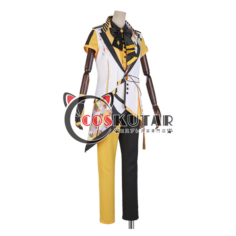 アイドリッシュセブン 六弥ナギ ナナツイロ Realize風 コスプレ衣装