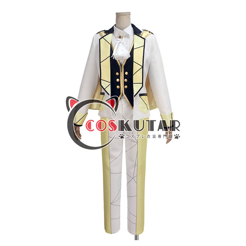 IDOLiSH7 星巡りの観測者 カペラ 六弥ナギ コスプレ衣装