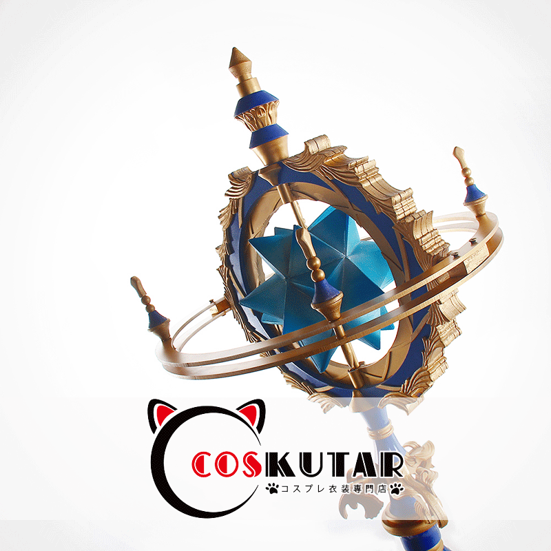 FGO ダ・ヴィンチちゃん キャスター 武器 コスプレ 道具 人気ショップ