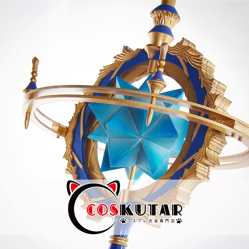 Fate/Grand Order FGO レオナルド・ダ・ヴィンチ 杖 コスプレ