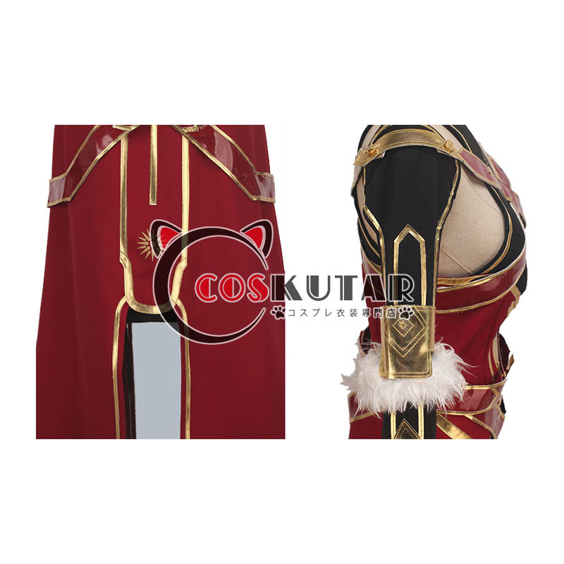 Fate/Grand Order アレキサンダー コスプレ衣装 abccos製 「受注