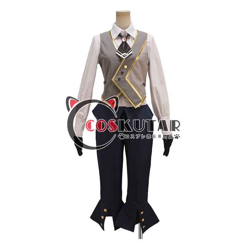 Fate/Grand Order FGO ヘンリー・ジキル＆ハイド コスプレ衣装