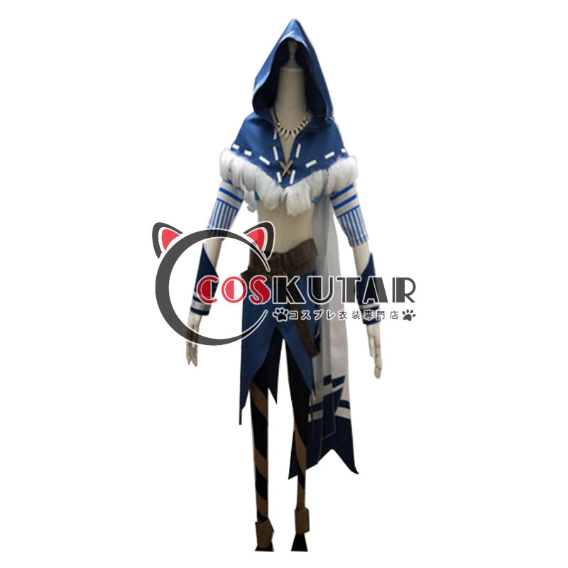 第五人格 Identityv 白鷹の舞 傭兵 ナワーブ サベダー コスプレ衣装 Coskutarコスプレ衣装専門店