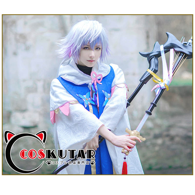 Fate/Grand Order FGO マーリン コスプレ | hartwellspremium.com