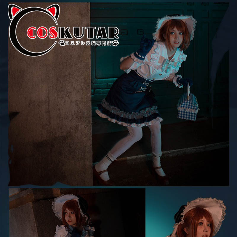第五人格 Identityv アイデンティティv 少女達の確執 エマ 庭師 コスプレ衣装 Coskutarコスプレ衣装専門店